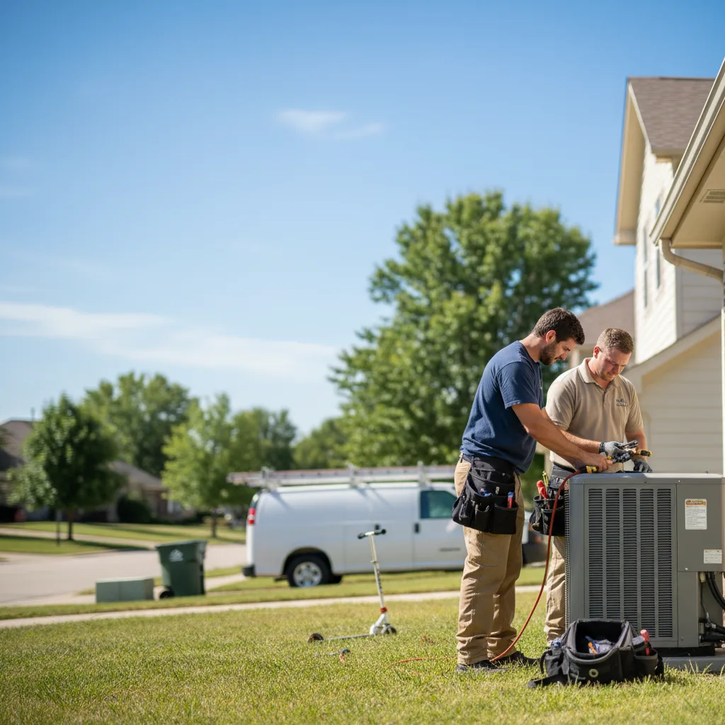 AC Repair in Lowell